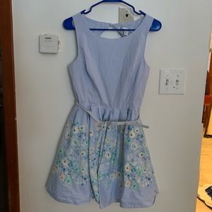 Lauren Conrad dress